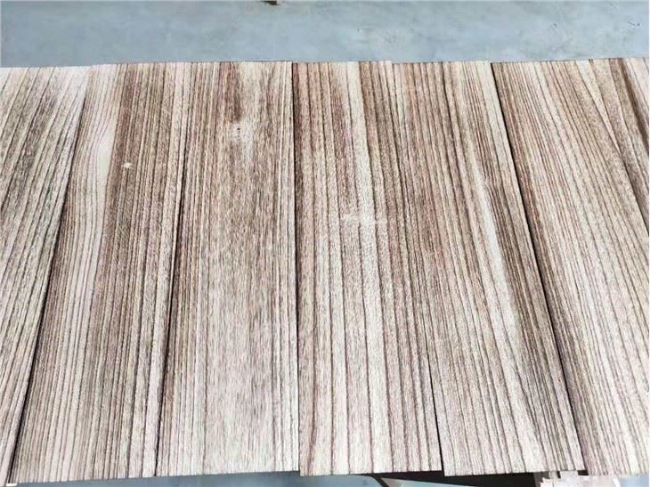 Carbonized koulè Paulownia Wood Timber