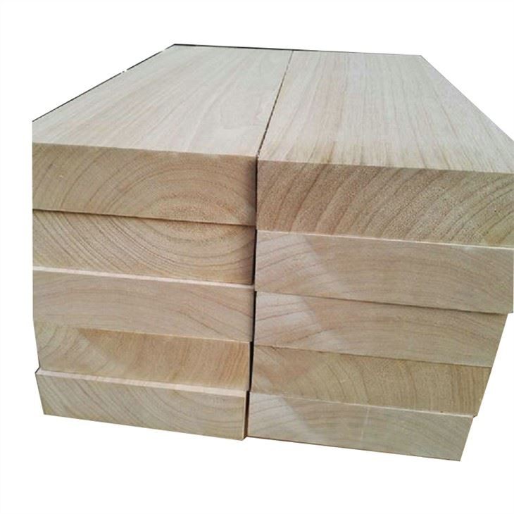 Wood-wo kalite Paulownia Wood