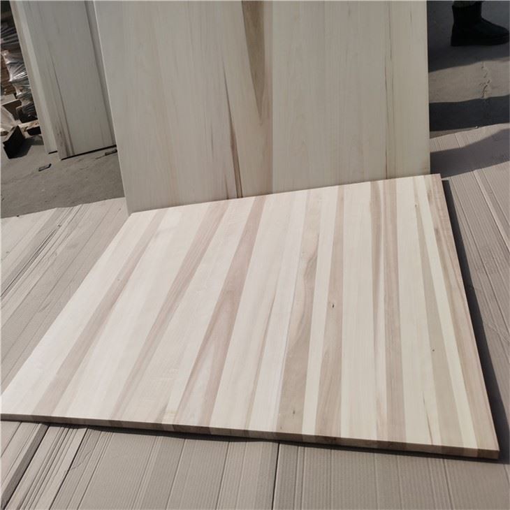 Timber popile
