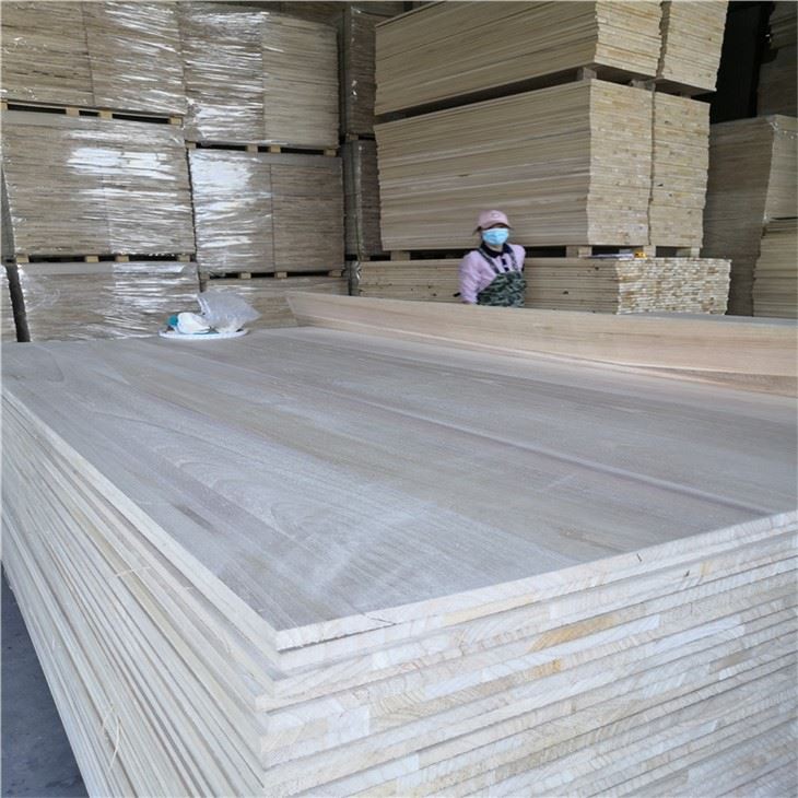 Primed Paulownia Board