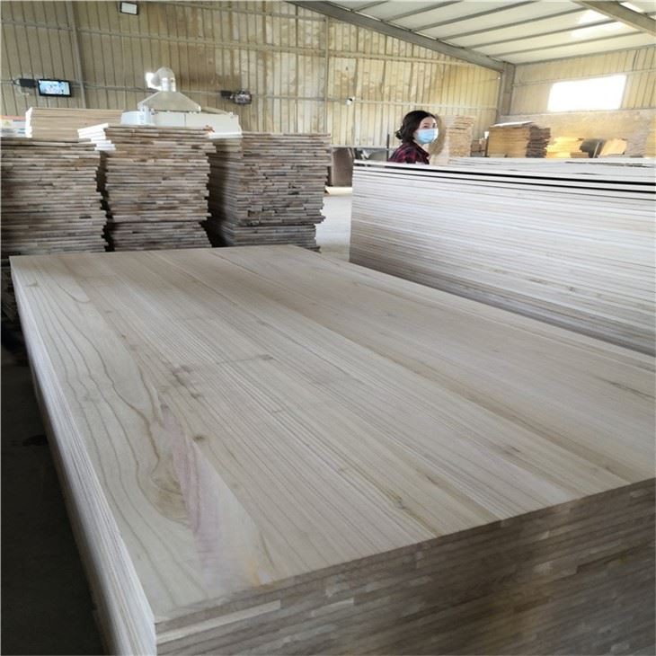 Primed Paulownia Board