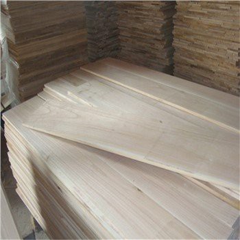 Pa gen ne cicatrice Poplar Panel