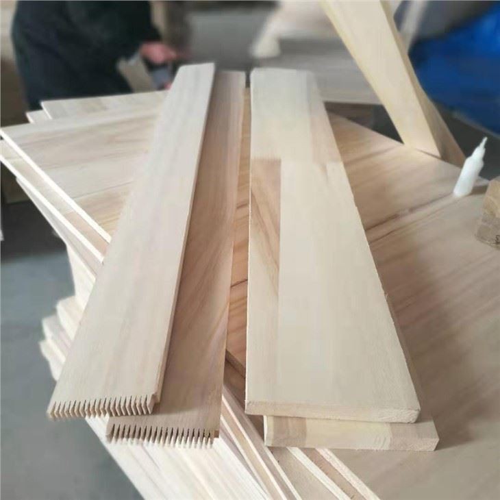 Blan Poplar Lumber