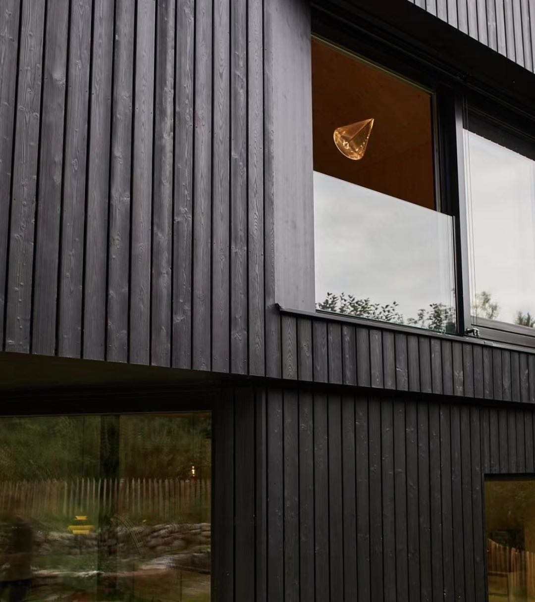 Shou Sugi Ban Wood Wall Panel best