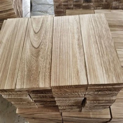 Koupe atizanal Paulownia Carbonized-a-Gwosè blòk yo