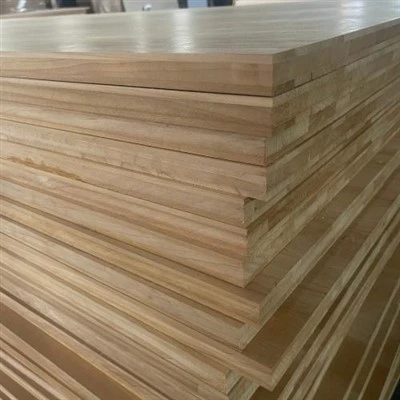 Chalè Carbonized Poplar Laminated Komisyon Konsèy