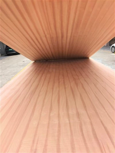 Natirèl Okoume Sawn Planch